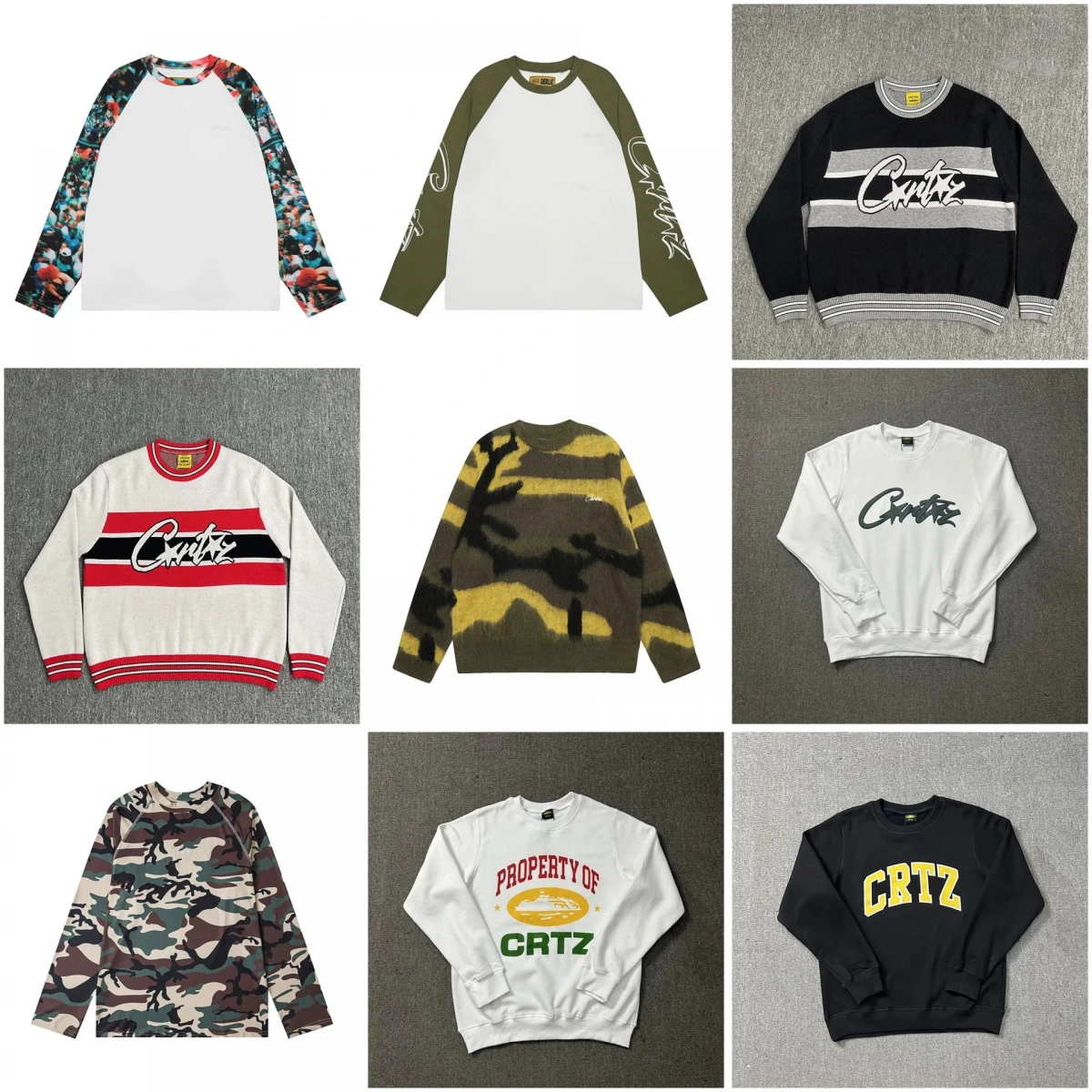 Corteiz Hoodies