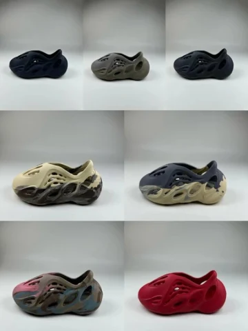 Adidas Yeezy Foam Runner Slide Sandals