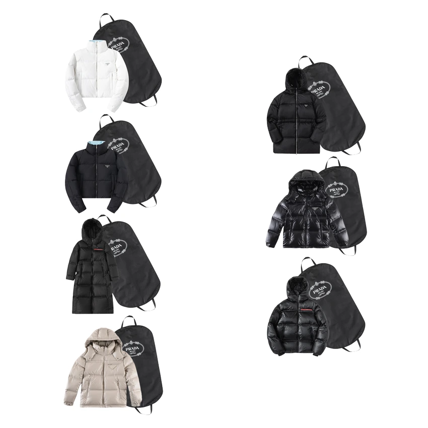 Prada Puffer Jacket