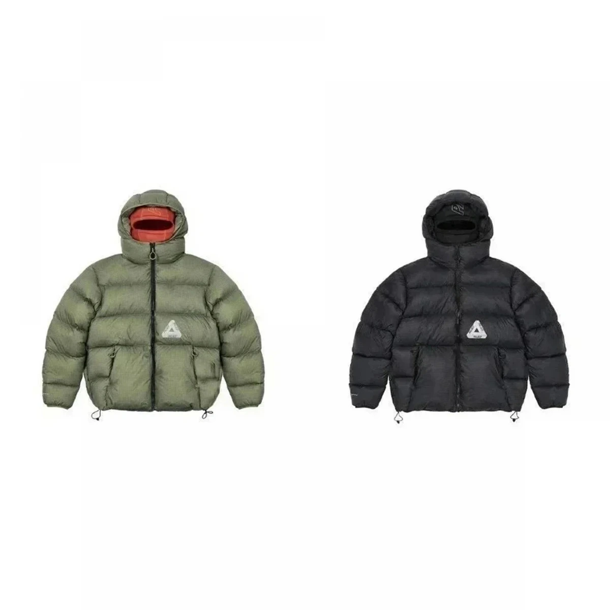 Palace Puffer Jacket