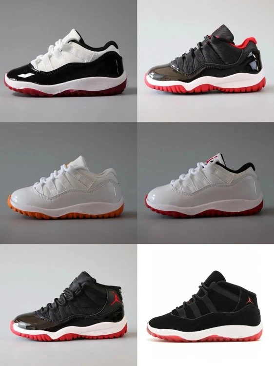 Air Jordan XI Basketball Shoes