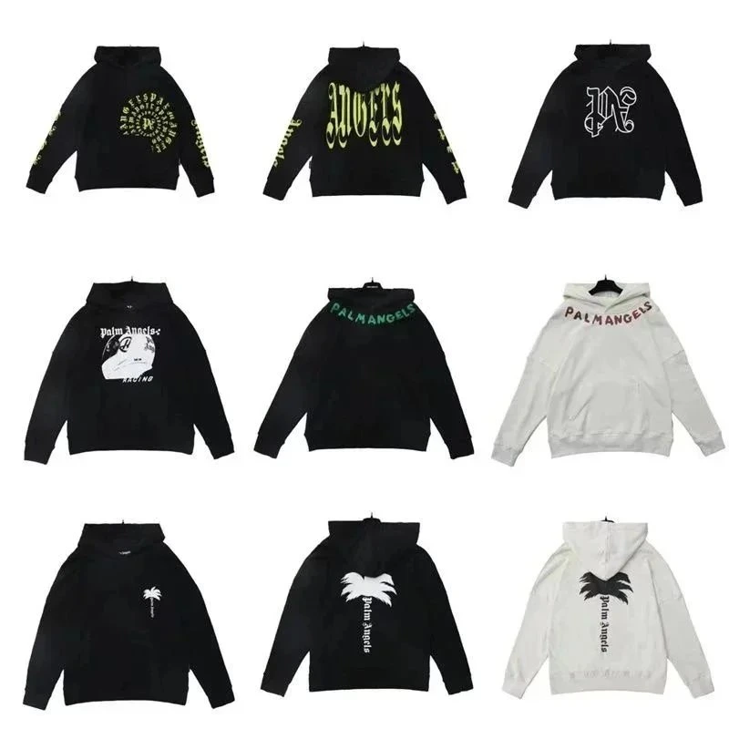 Palm Angels Hooded Sweatshirt