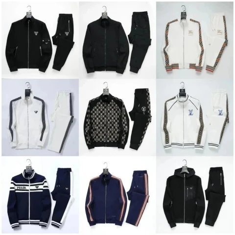 Track Suit