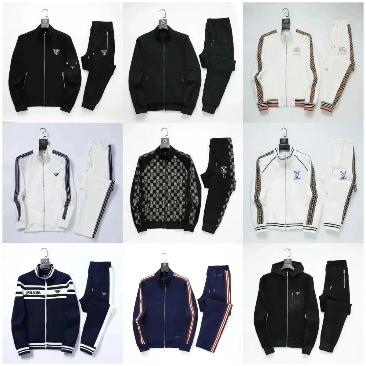 Track Suit