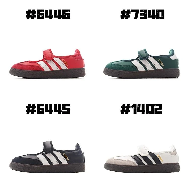 Adidas Samba Mary Jane Shoes