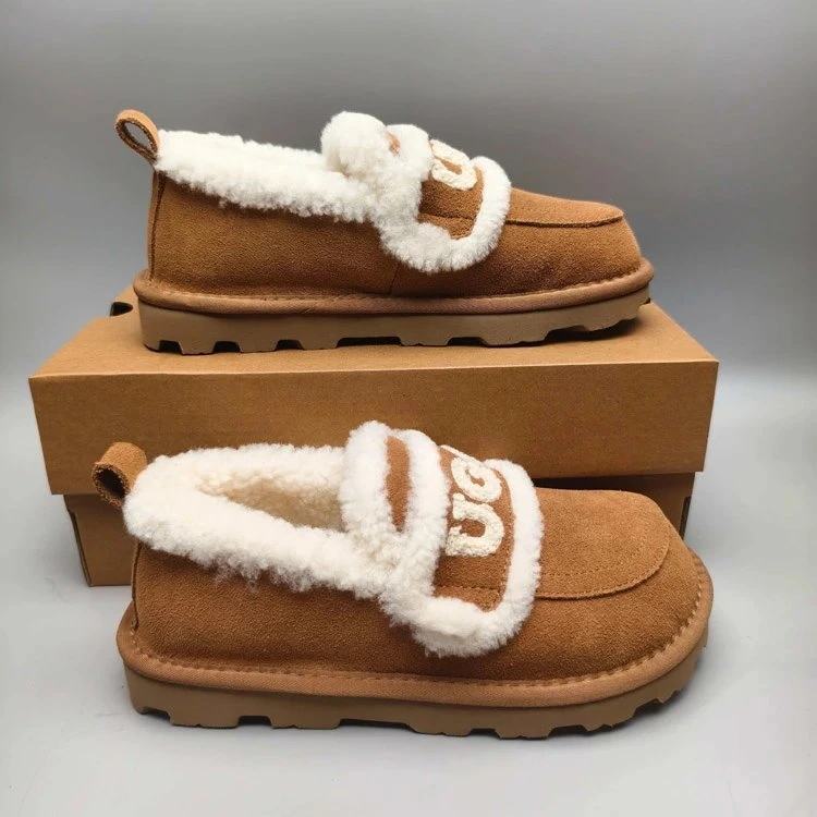 UGG Slip-On Loafers
