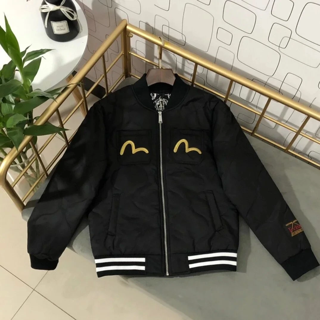 Evisu Taka Bomber Jacket