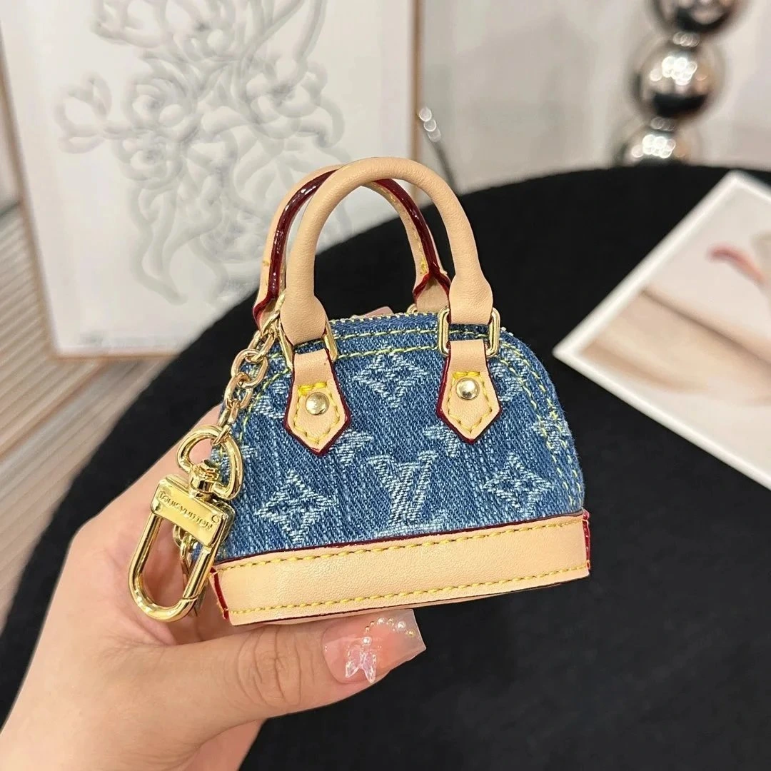 Louis Vuitton Alma Mini Crossbody Bag