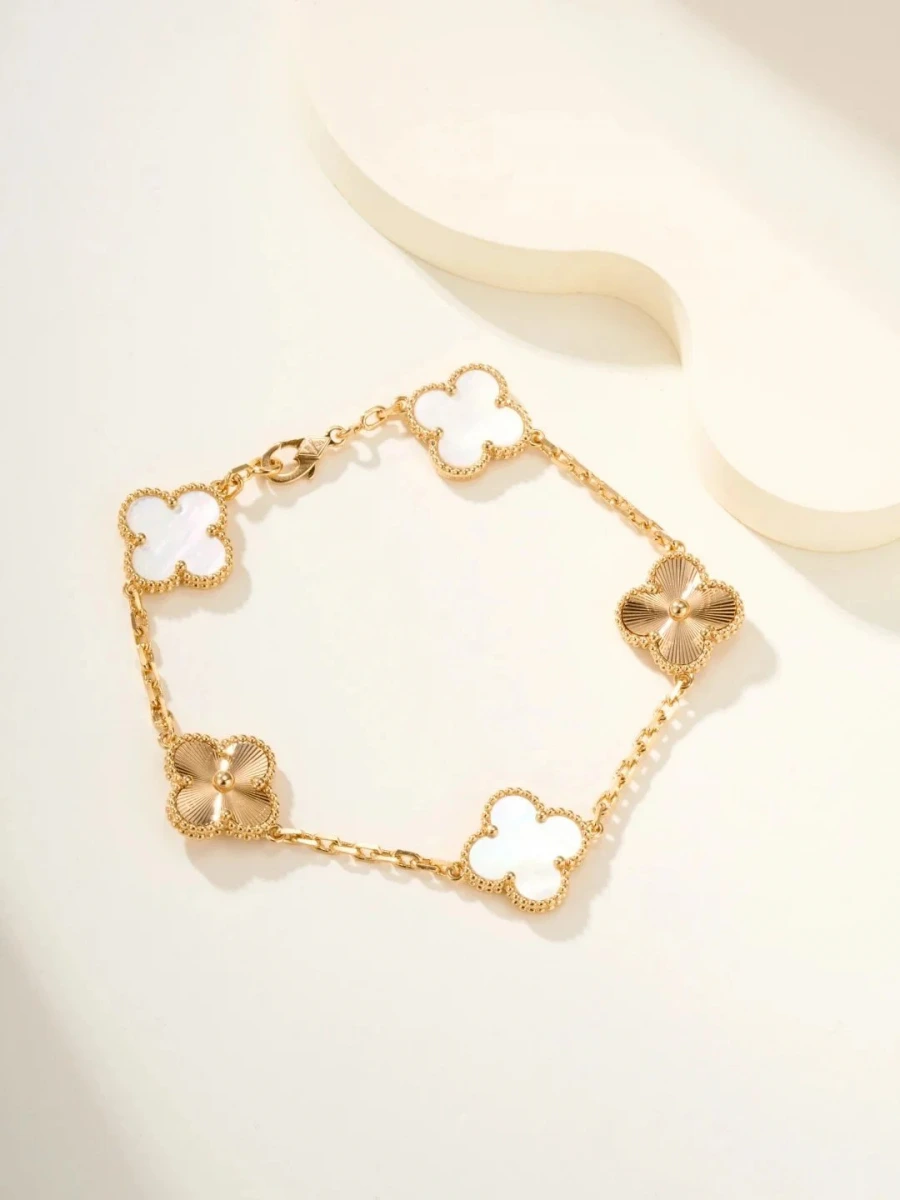 Van Cleef & Arpels Alhambra Bracelet