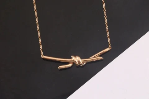 Tiffany & Co. HardWear Necklace - Locket Chain