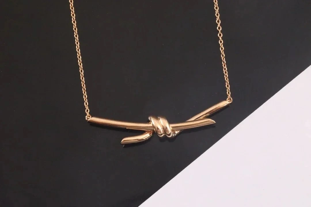 Tiffany & Co. HardWear Necklace - Locket Chain