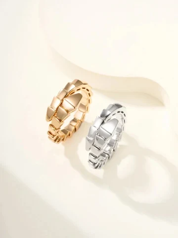 BVLGARI Serpenti Ring