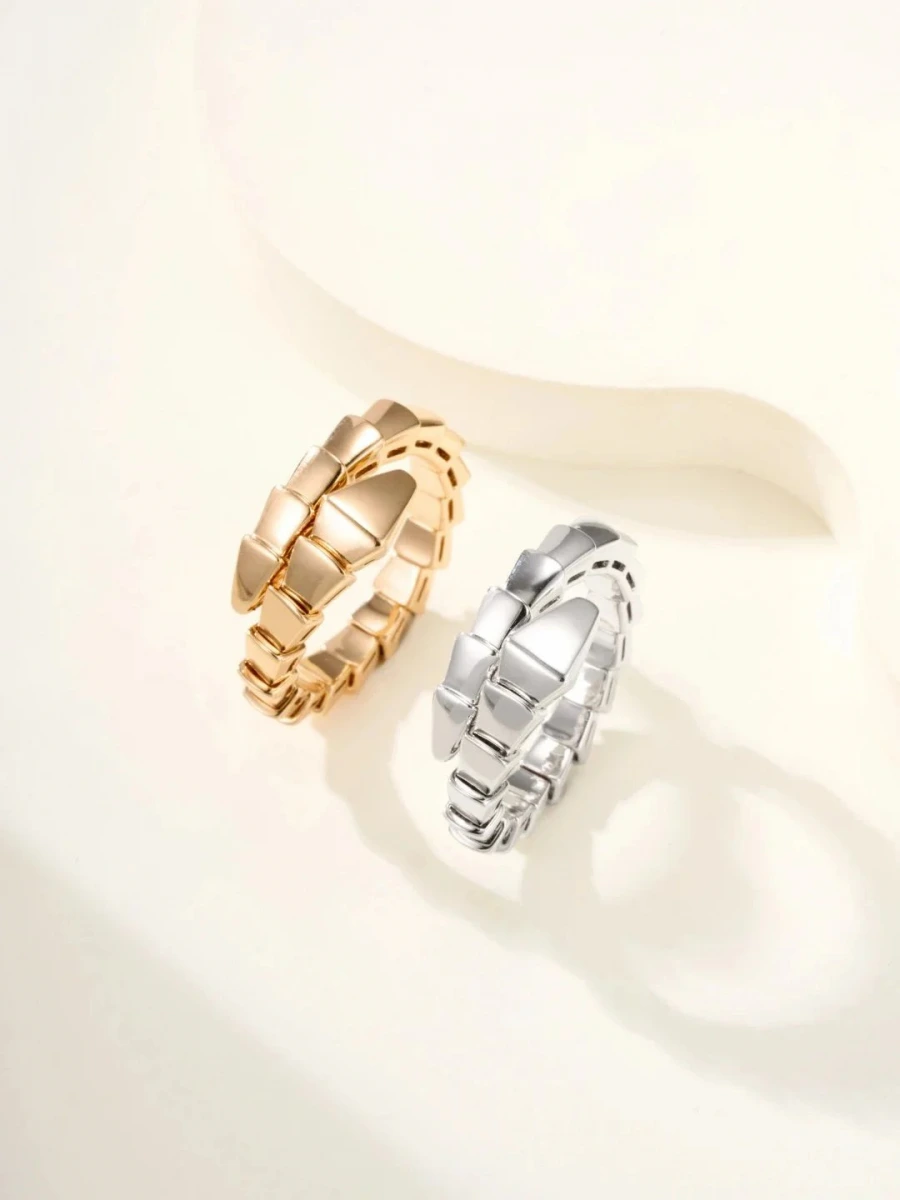 BVLGARI Serpenti Ring