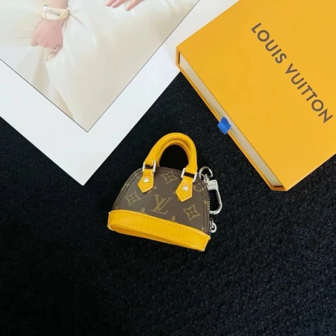 Louis Vuitton Speedy Mini Bag
