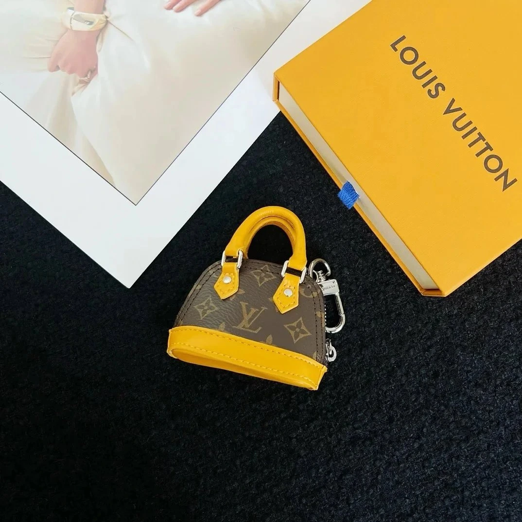 Louis Vuitton Speedy Mini Bag