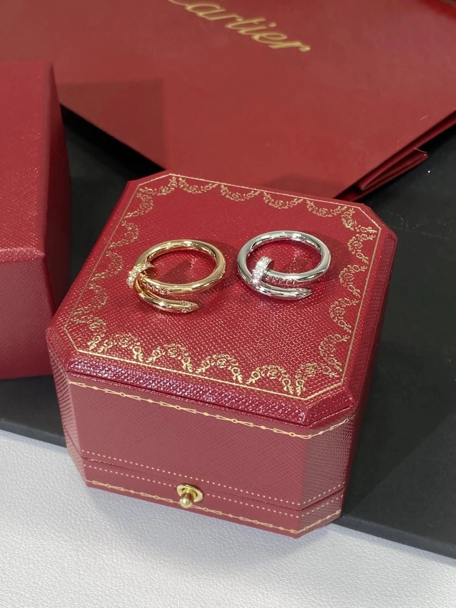 Cartier Juste un Clou Ring