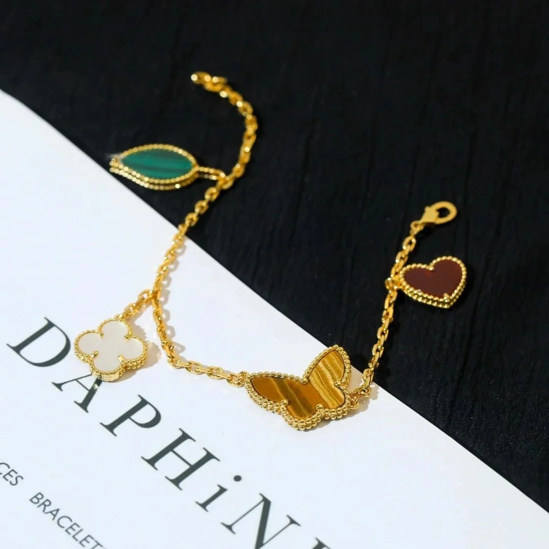 Van Cleef & Arpels Alhambra Bracelet