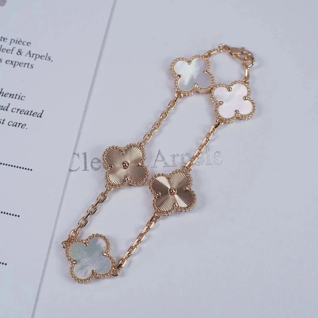 Van Cleef & Arpels Alhambra Bracelet
