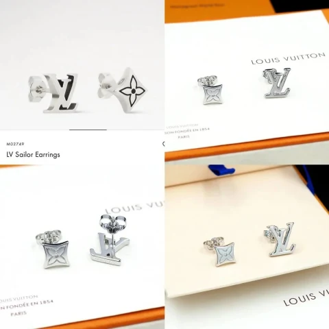 Louis Vuitton LV Sailor Earrings