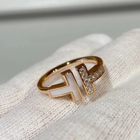 Tiffany & Co. Tiffany T Ring