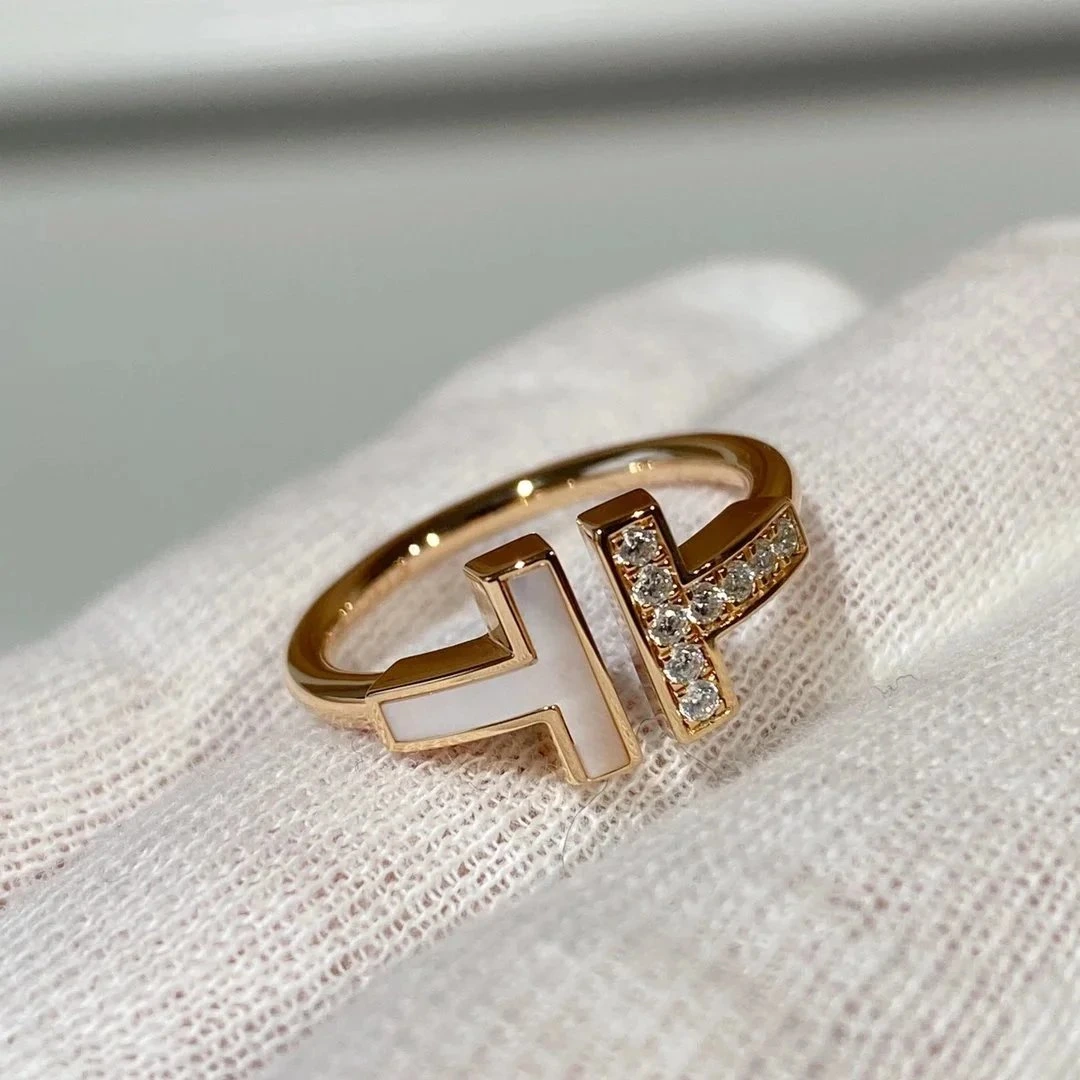 Tiffany & Co. Tiffany T Ring