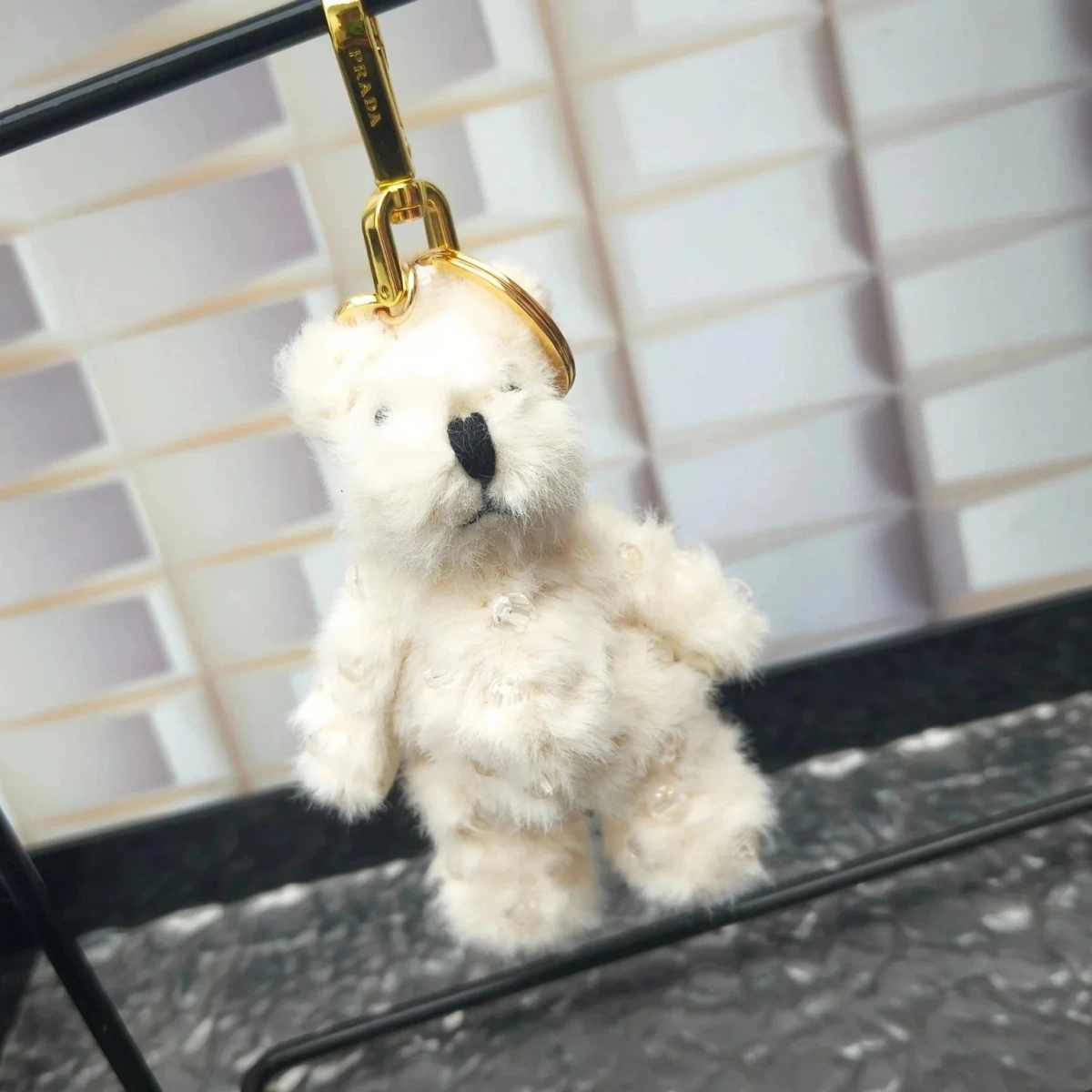 Prada Bag Charm