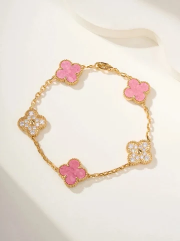 Van Cleef & Arpels Alhambra Bracelet