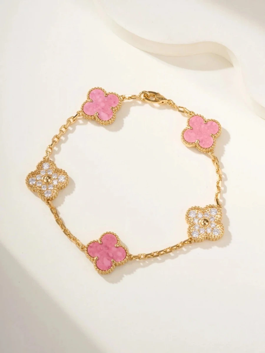 Van Cleef & Arpels Alhambra Bracelet