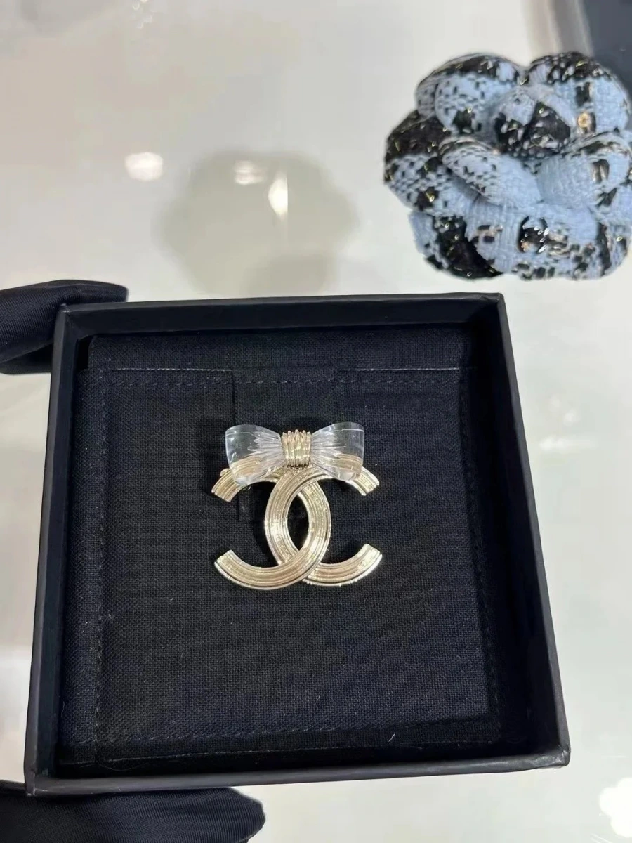 Chanel Brooch
