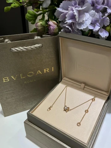 Bvlgari B.zero1 Necklace