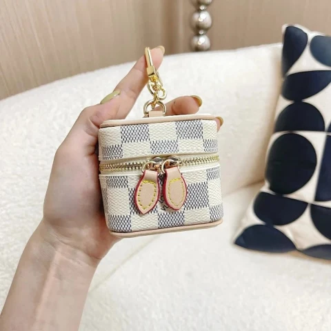 Louis Vuitton Boite Chapeau Souple Mini Box Bag