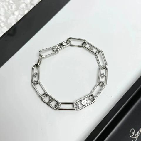 Louis Vuitton Chain Link Bracelet