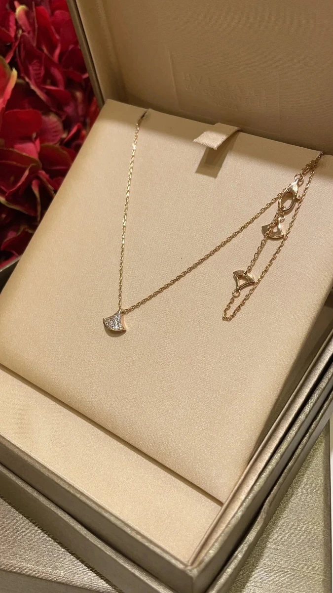 Bvlgari B.zero1 Necklace