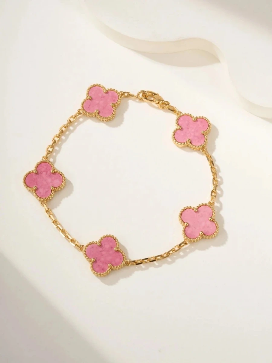 Van Cleef & Arpels Alhambra Bracelet