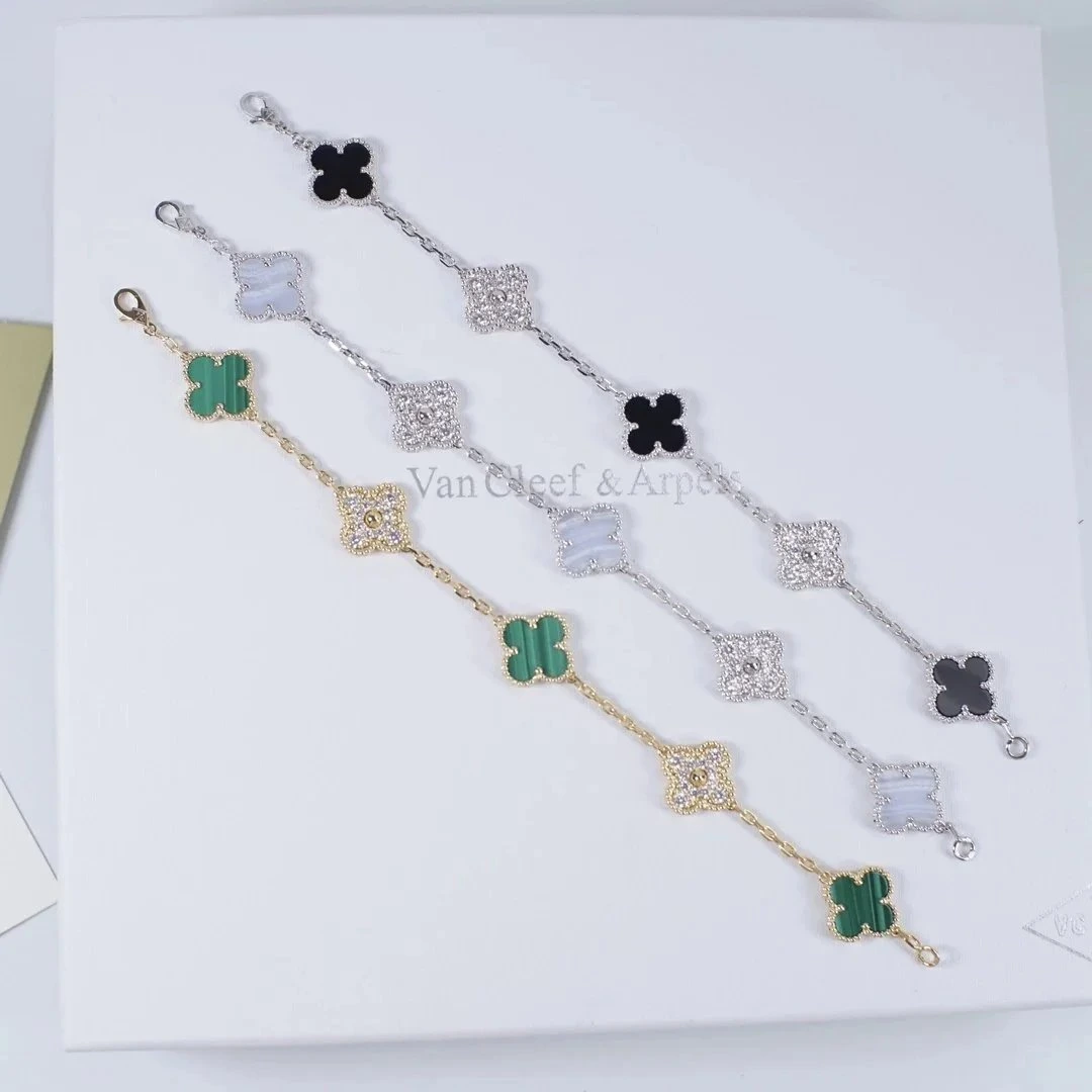 Van Cleef & Arpels Alhambra Bracelet