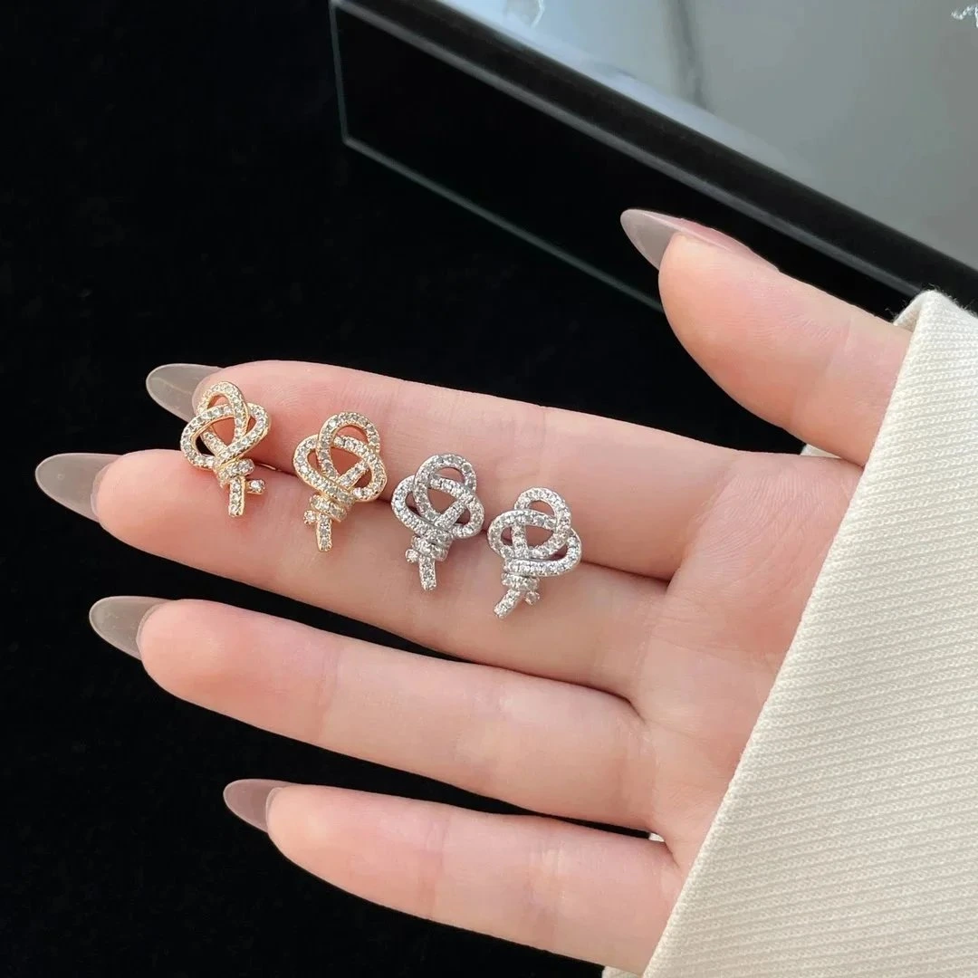 Tiffany & Co. HardWear Stud Earrings