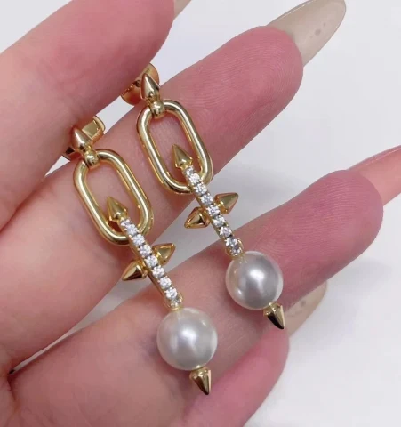 Tiffany & Co. HardWear Earrings