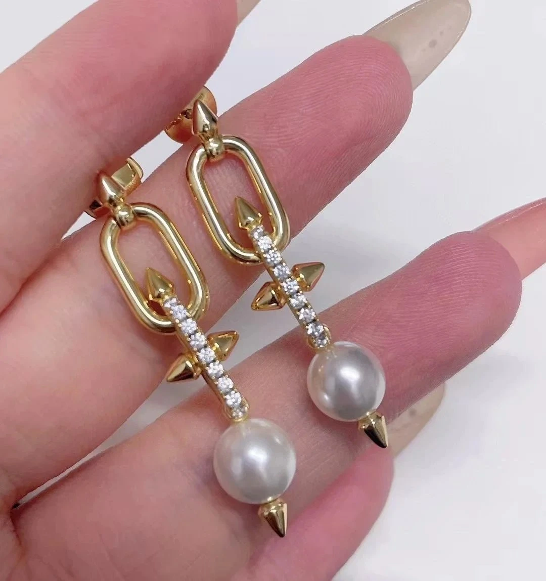 Tiffany & Co. HardWear Earrings
