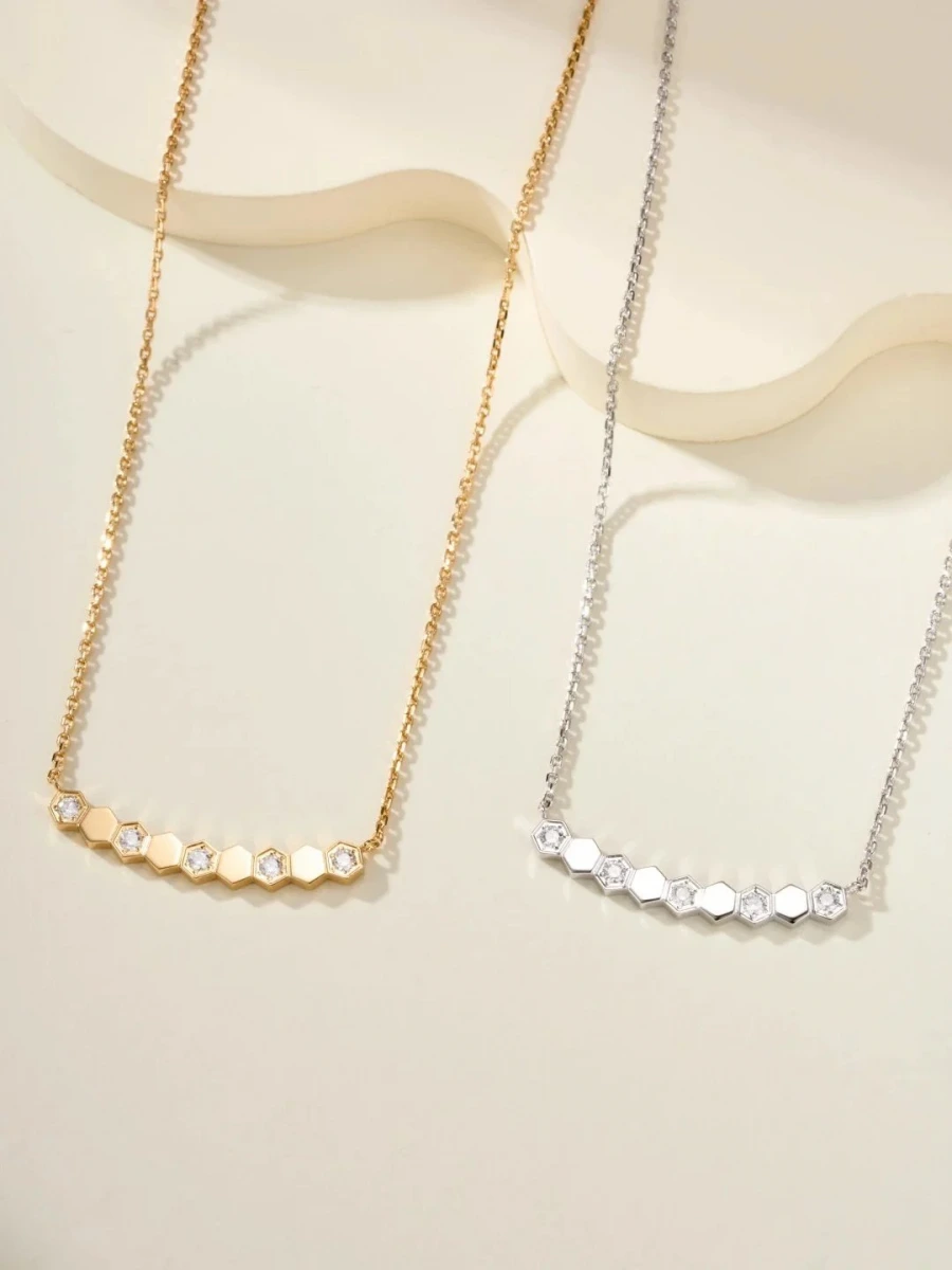 Chaumet Bee My Love Necklace