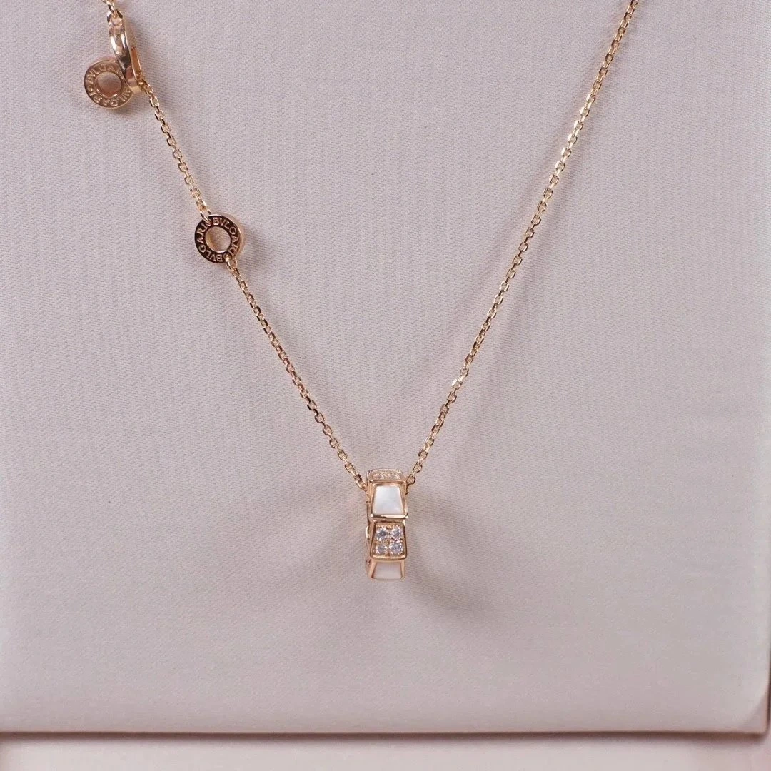 Bvlgari B.zero1 Necklace