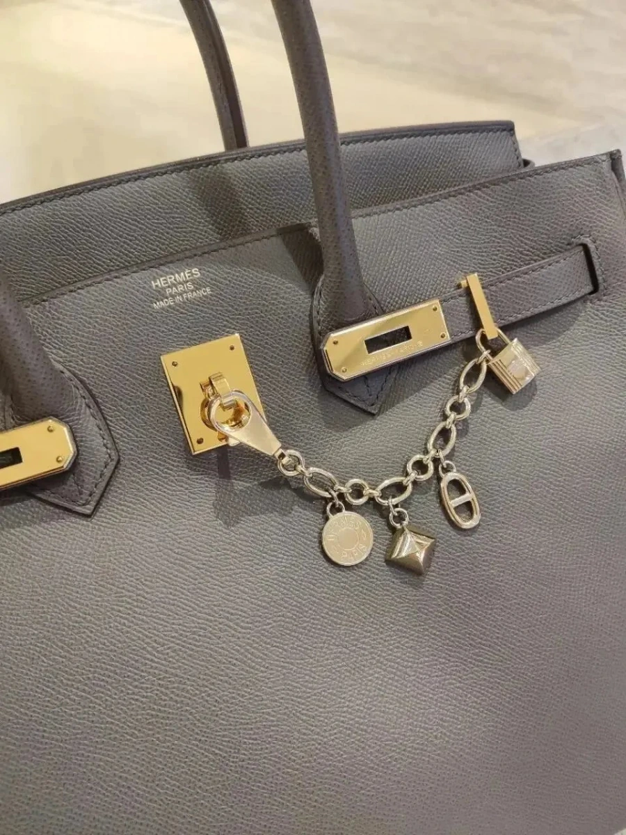 Hermes Birkin Handbag