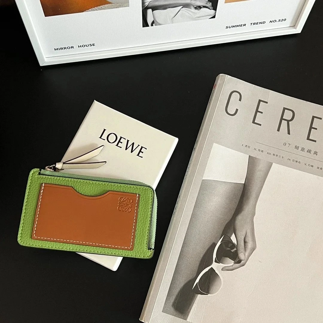 Loewe Puzzle Cardholder