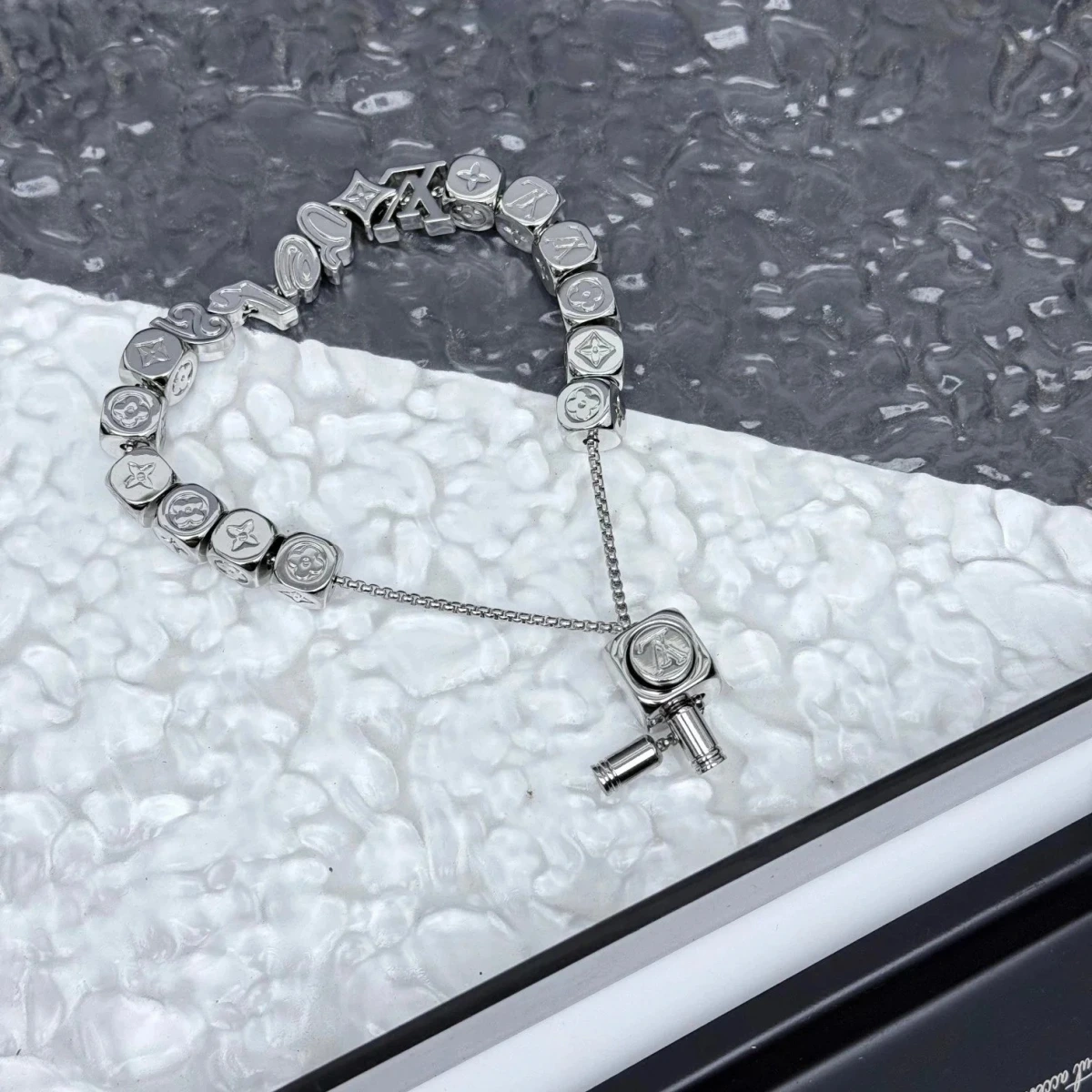 Louis Vuitton LV Dice Bracelet