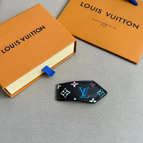 Louis Vuitton Hair Clip