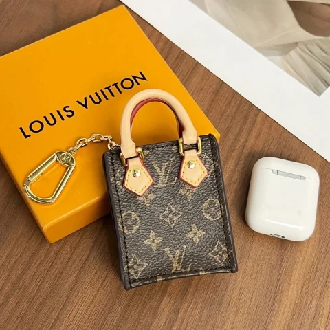 Louis Vuitton Mini Monogram Bag Keychain Bag