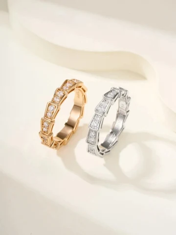 BVLGARI B.zero1 Ring