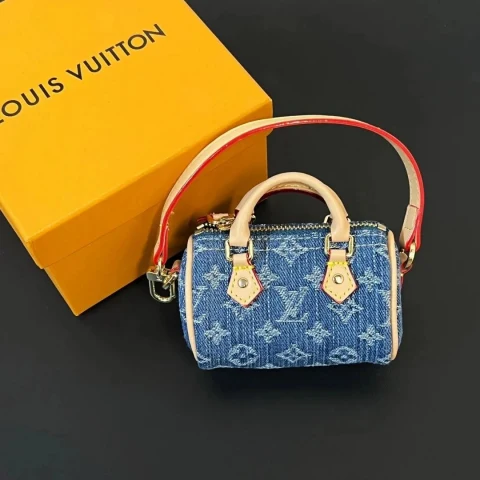 Louis Vuitton Speedy Mini Bag