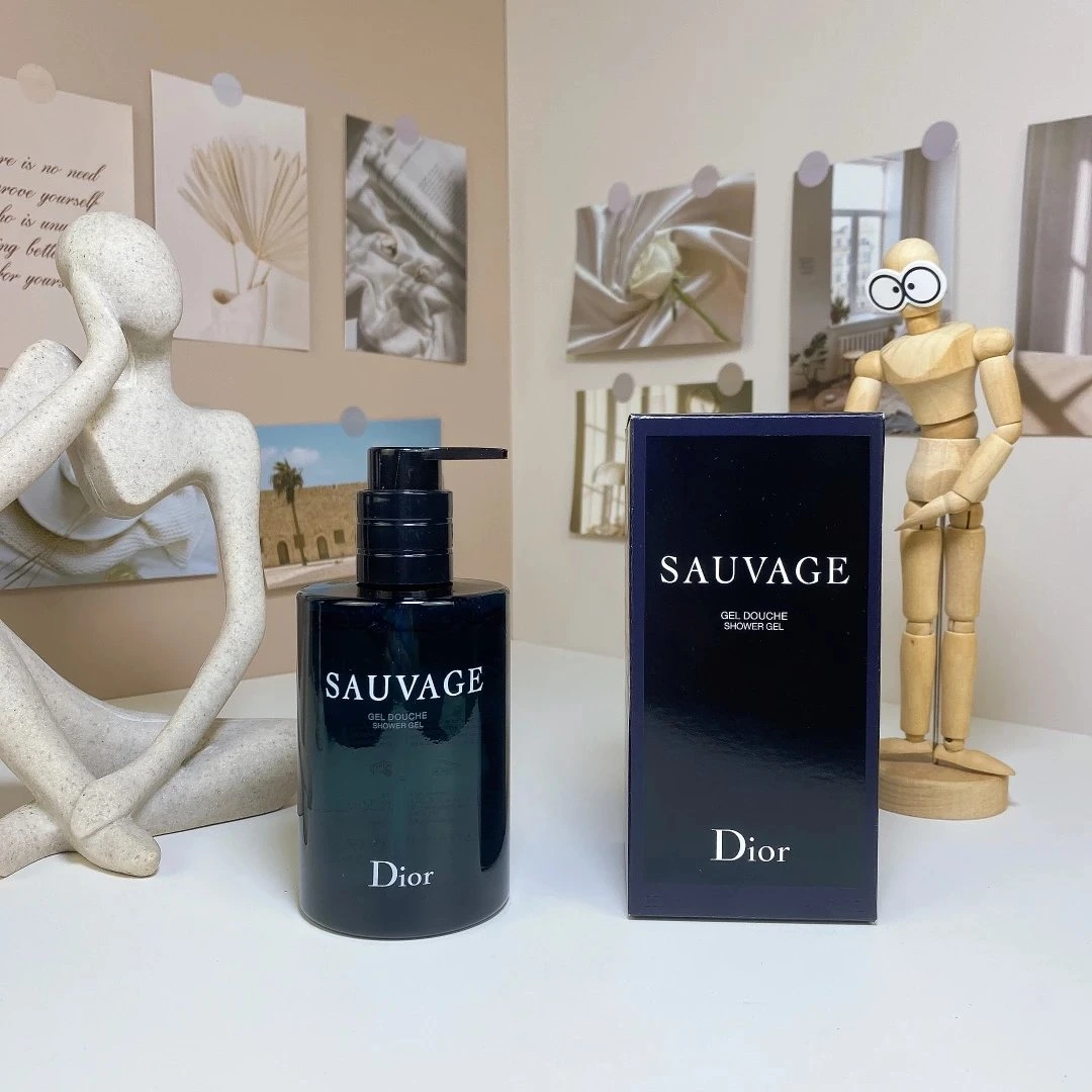 Dior Sauvage Shower Gel