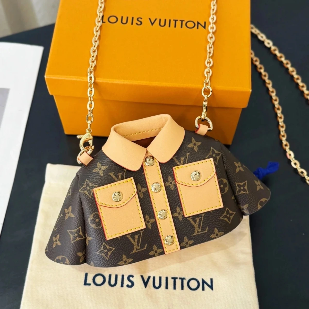 Louis Vuitton Crossbody Bag