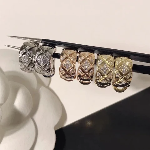 Hoop Earrings